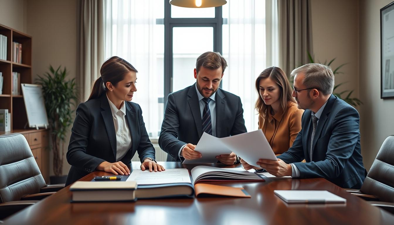 Closing preparation for a real estate deal