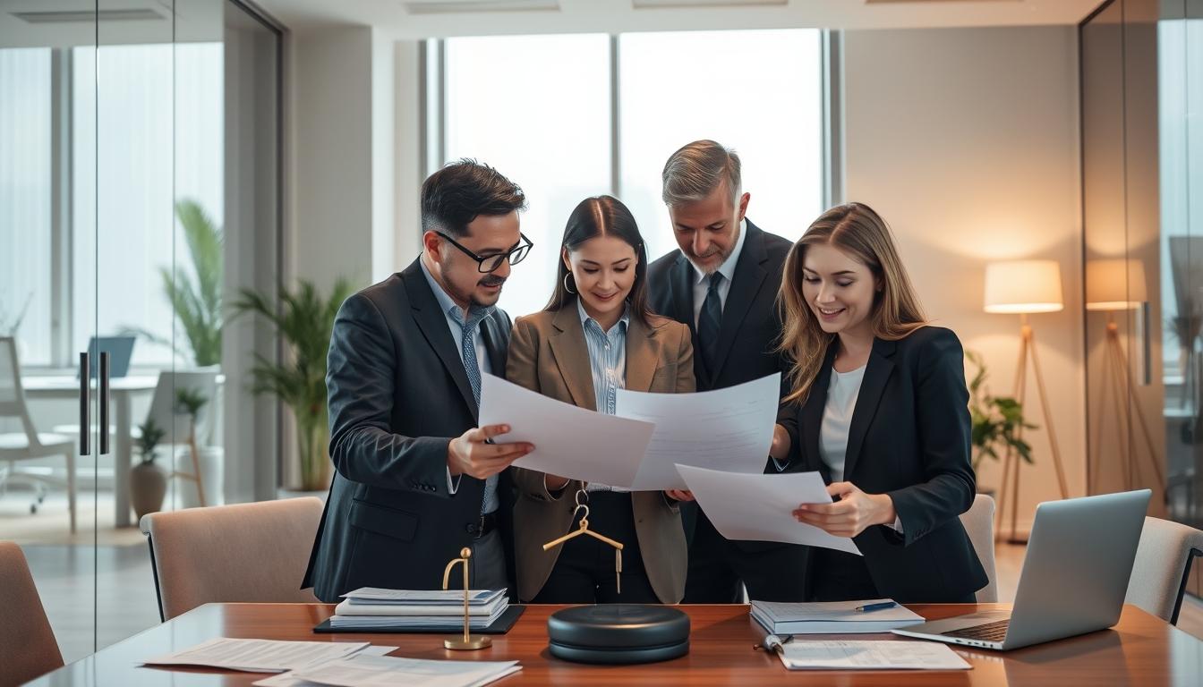 Settlement preparation for a real estate closing